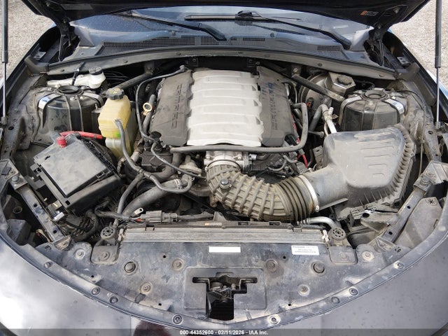 2016 CHEVROLET CAMARO 1G1FH1R7XG0120741 Photo 9