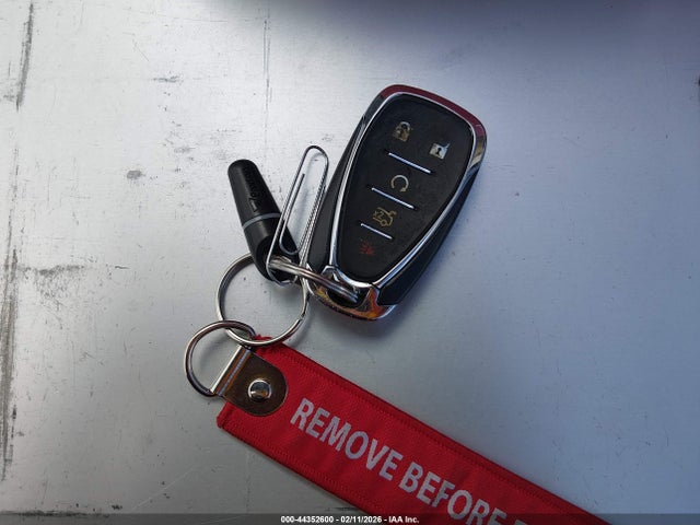 2016 CHEVROLET CAMARO 1G1FH1R7XG0120741 Photo 10