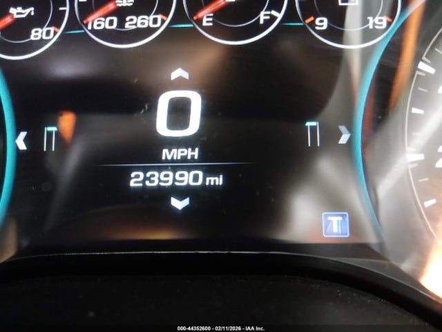 1G1FH1R7XG0120741 Chevrolet CAMARO 2SS