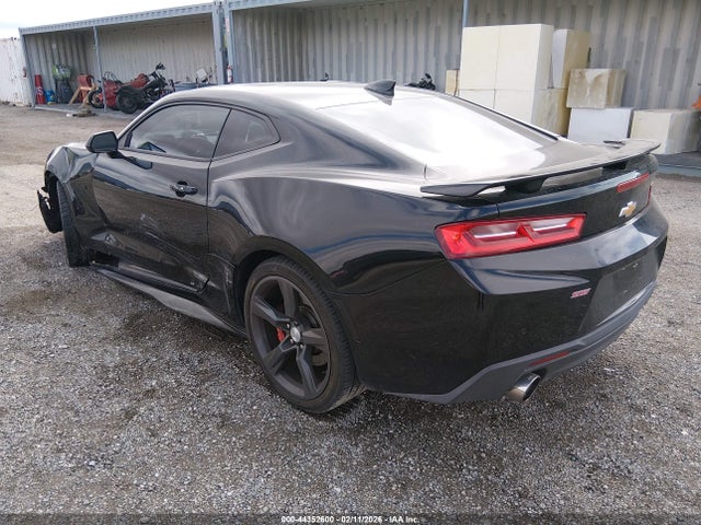 2016 CHEVROLET CAMARO 1G1FH1R7XG0120741 Photo 2