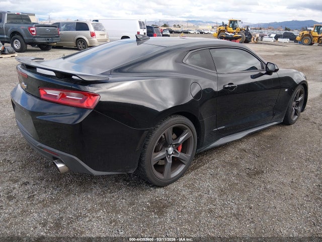 2016 CHEVROLET CAMARO 1G1FH1R7XG0120741 Photo 3