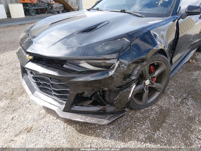 2016 CHEVROLET CAMARO 1G1FH1R7XG0120741 Photo 5
