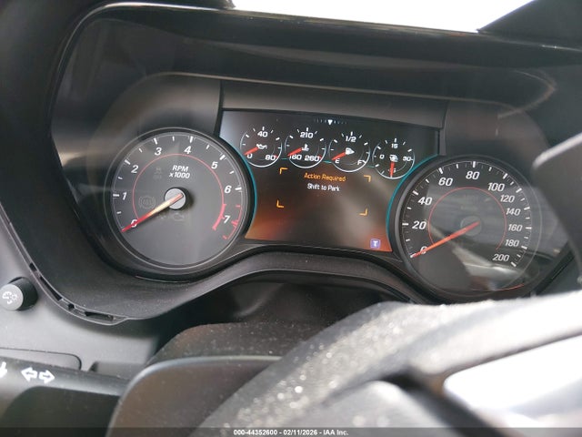 2016 CHEVROLET CAMARO 1G1FH1R7XG0120741 Photo 6