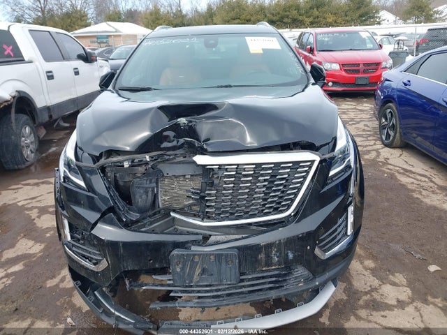 Продаж на аукціоні авто 2021 Cadillac Xt5 Awd Premium Luxury, vin: 1GYKNDRS9MZ177924, номер лоту: 44352601