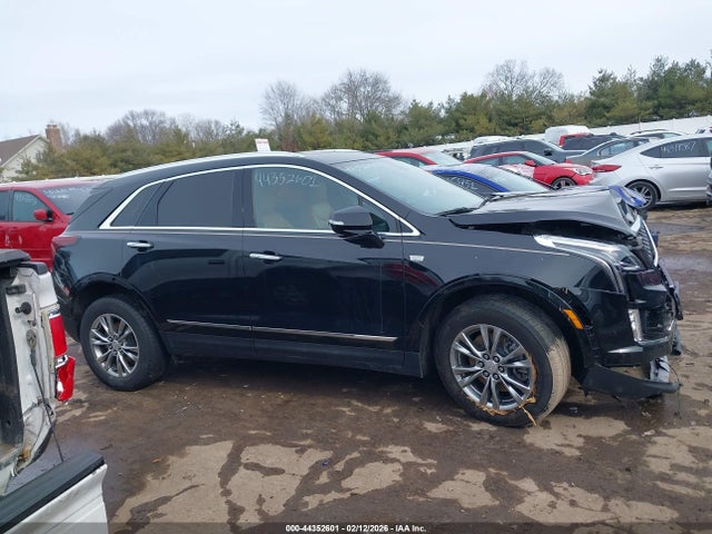 Продаж на аукціоні авто 2021 Cadillac Xt5 Awd Premium Luxury, vin: 1GYKNDRS9MZ177924, номер лоту: 44352601
