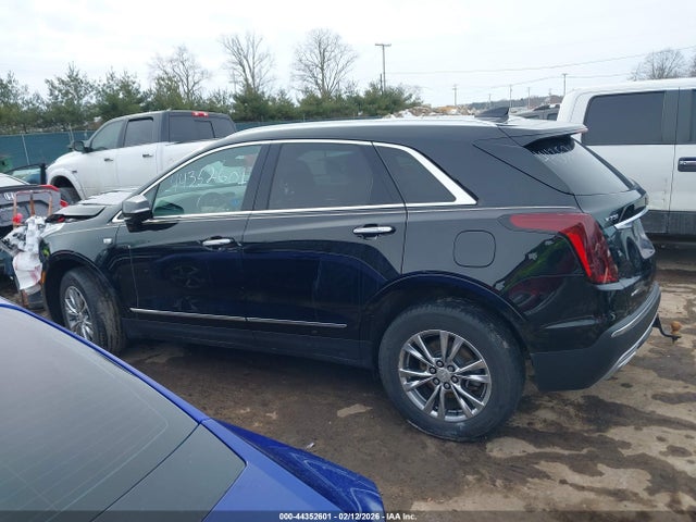 Продаж на аукціоні авто 2021 Cadillac Xt5 Awd Premium Luxury, vin: 1GYKNDRS9MZ177924, номер лоту: 44352601