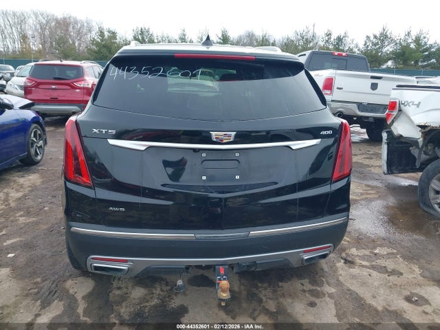Продаж на аукціоні авто 2021 Cadillac Xt5 Awd Premium Luxury, vin: 1GYKNDRS9MZ177924, номер лоту: 44352601