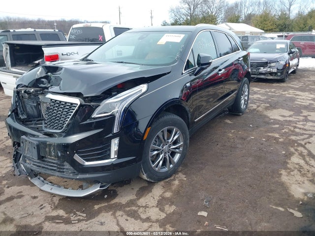 Продаж на аукціоні авто 2021 Cadillac Xt5 Awd Premium Luxury, vin: 1GYKNDRS9MZ177924, номер лоту: 44352601