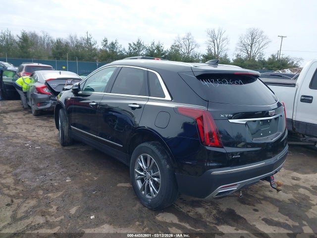 Продаж на аукціоні авто 2021 Cadillac Xt5 Awd Premium Luxury, vin: 1GYKNDRS9MZ177924, номер лоту: 44352601