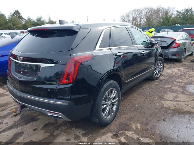 Продаж на аукціоні авто 2021 Cadillac Xt5 Awd Premium Luxury, vin: 1GYKNDRS9MZ177924, номер лоту: 44352601