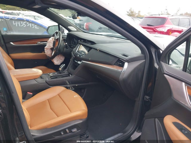 Продаж на аукціоні авто 2021 Cadillac Xt5 Awd Premium Luxury, vin: 1GYKNDRS9MZ177924, номер лоту: 44352601