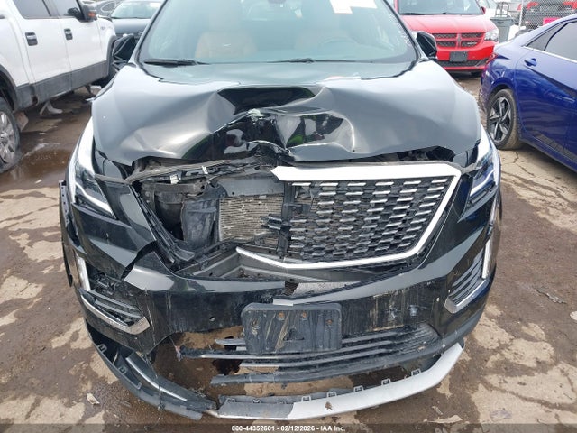 Продаж на аукціоні авто 2021 Cadillac Xt5 Awd Premium Luxury, vin: 1GYKNDRS9MZ177924, номер лоту: 44352601