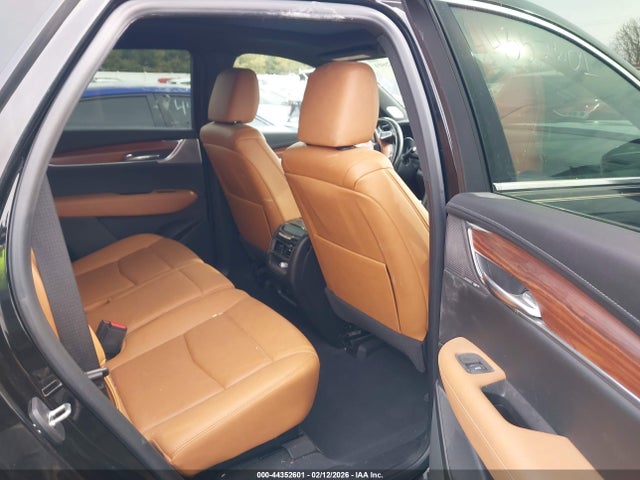 Продаж на аукціоні авто 2021 Cadillac Xt5 Awd Premium Luxury, vin: 1GYKNDRS9MZ177924, номер лоту: 44352601
