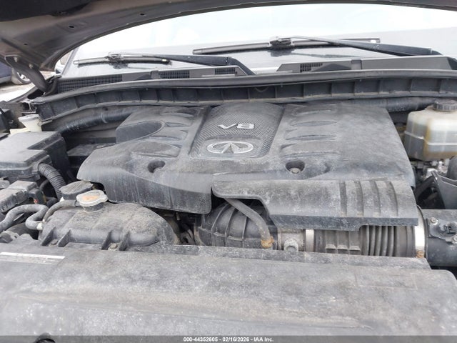 Продажа на аукционе авто 2017 Infiniti Qx80, vin: JN8AZ2NE3H9157401, номер лота: 44352605
