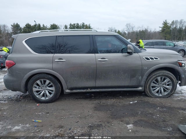 Продажа на аукционе авто 2017 Infiniti Qx80, vin: JN8AZ2NE3H9157401, номер лота: 44352605