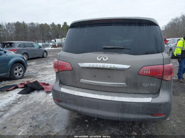 Продажа на аукционе авто 2017 Infiniti Qx80, vin: JN8AZ2NE3H9157401, номер лота: 44352605
