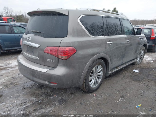 Продажа на аукционе авто 2017 Infiniti Qx80, vin: JN8AZ2NE3H9157401, номер лота: 44352605