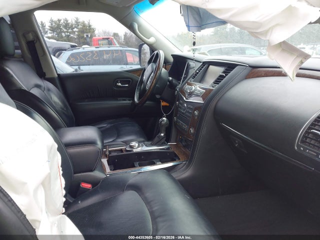 Продажа на аукционе авто 2017 Infiniti Qx80, vin: JN8AZ2NE3H9157401, номер лота: 44352605