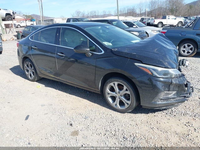 1G1BF5SMXJ7175328 Chevrolet Cruze Premier Auto