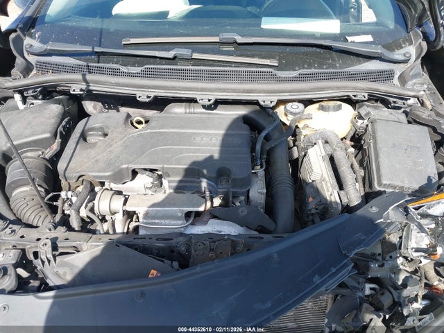 1G1BF5SMXJ7175328 Chevrolet Cruze Premier Auto