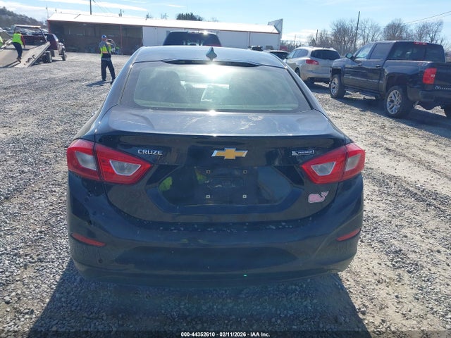 1G1BF5SMXJ7175328 Chevrolet Cruze Premier Auto