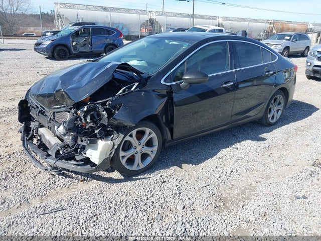 1G1BF5SMXJ7175328 Chevrolet Cruze Premier Auto