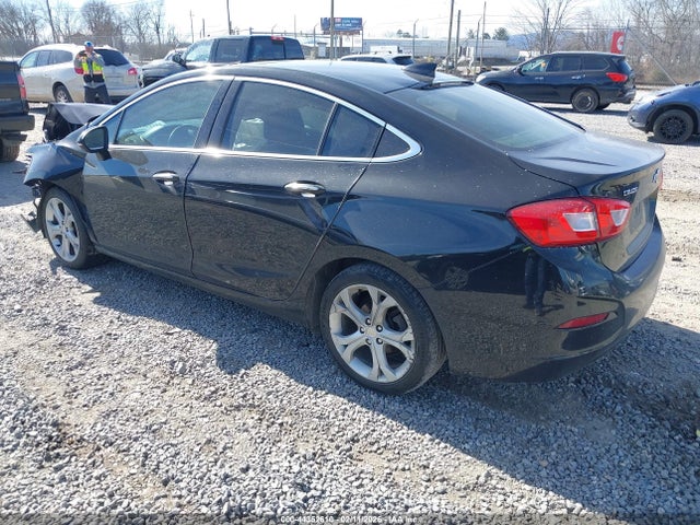 1G1BF5SMXJ7175328 Chevrolet Cruze Premier Auto
