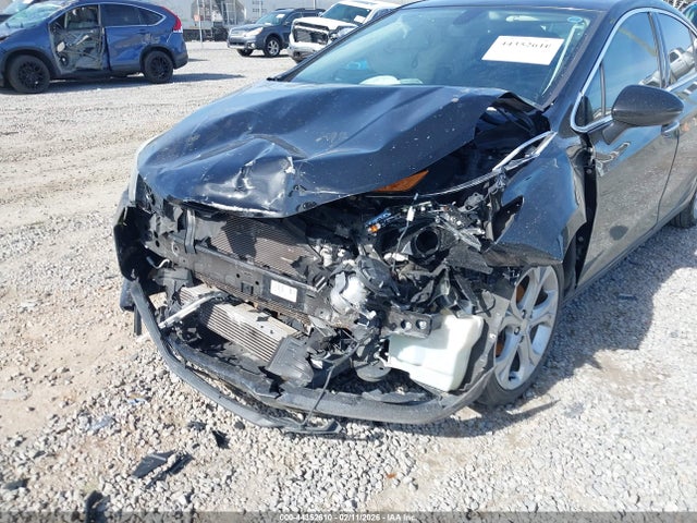 1G1BF5SMXJ7175328 Chevrolet Cruze Premier Auto