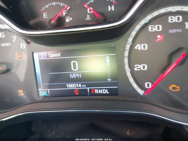 1G1BF5SMXJ7175328 Chevrolet Cruze Premier Auto