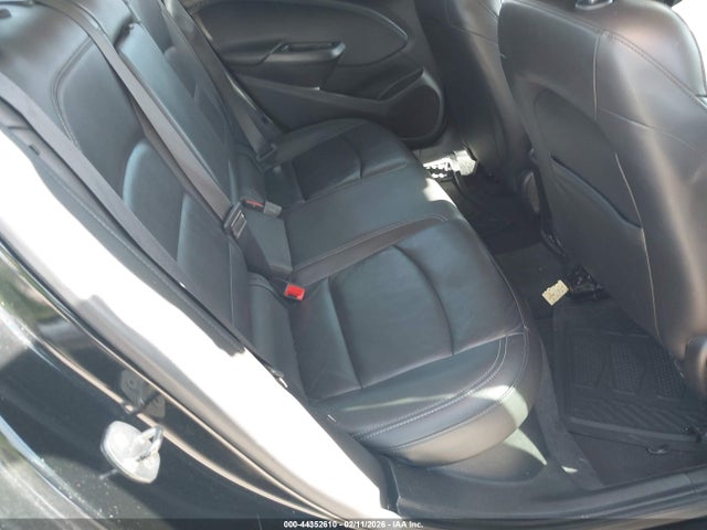 1G1BF5SMXJ7175328 Chevrolet Cruze Premier Auto