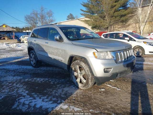 2013 JEEP GRAND CHEROKEE 1C4RJFBT4DC563393