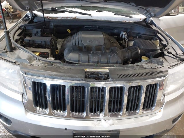2013 JEEP GRAND CHEROKEE 1C4RJFBT4DC563393 Photo 9