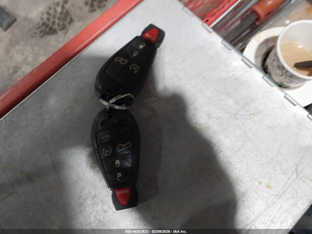 2013 JEEP GRAND CHEROKEE 1C4RJFBT4DC563393 Photo 10