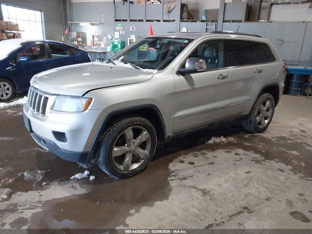 2013 JEEP GRAND CHEROKEE 1C4RJFBT4DC563393 Photo 1