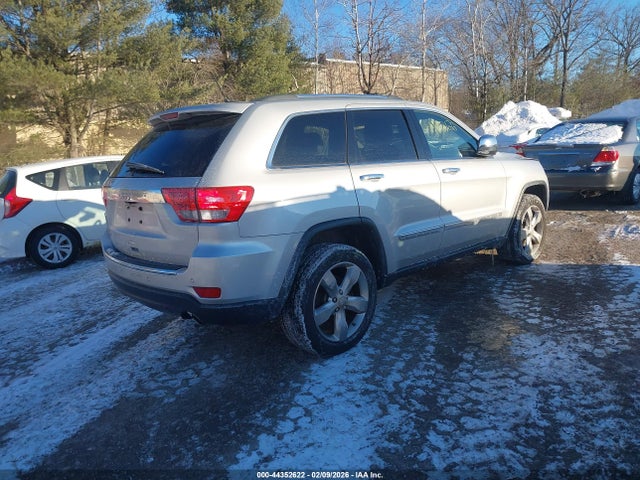 2013 JEEP GRAND CHEROKEE 1C4RJFBT4DC563393 Photo 3
