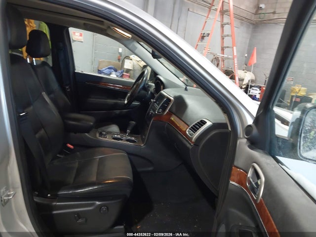 2013 JEEP GRAND CHEROKEE 1C4RJFBT4DC563393 Photo 4