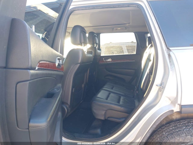 2013 JEEP GRAND CHEROKEE 1C4RJFBT4DC563393 Photo 7