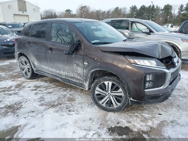 2021 MITSUBISHI OUTLANDER SPORT JA4ARUAU5MU030526 Photo 0