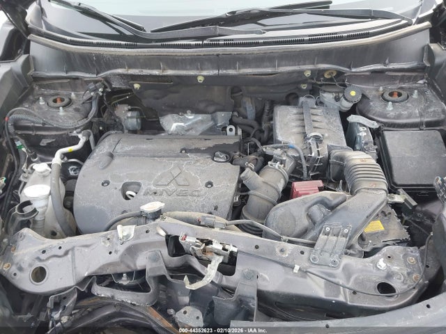 2021 MITSUBISHI OUTLANDER SPORT JA4ARUAU5MU030526 Photo 9