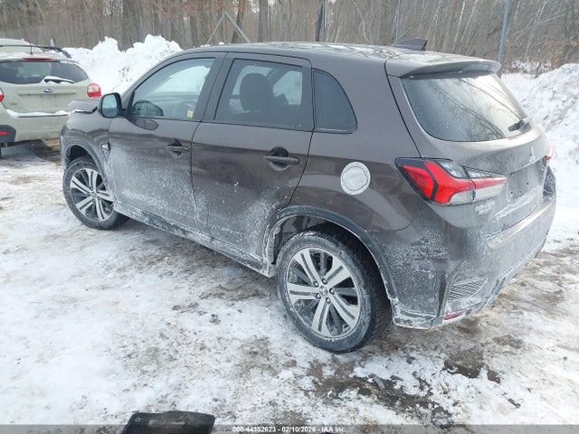 2021 MITSUBISHI OUTLANDER SPORT JA4ARUAU5MU030526 Photo 2