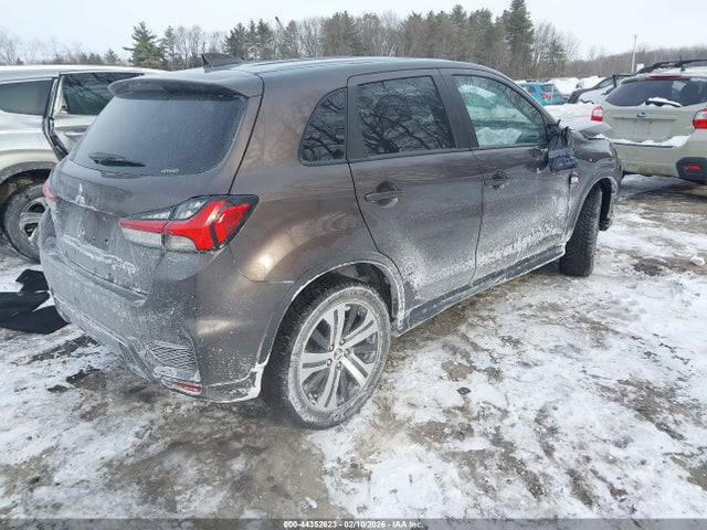 2021 MITSUBISHI OUTLANDER SPORT JA4ARUAU5MU030526 Photo 3