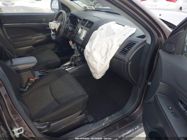 2021 MITSUBISHI OUTLANDER SPORT JA4ARUAU5MU030526 Photo 4