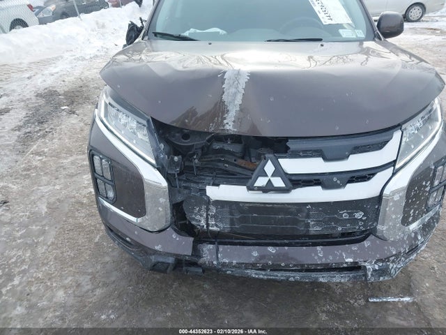 2021 MITSUBISHI OUTLANDER SPORT JA4ARUAU5MU030526 Photo 5