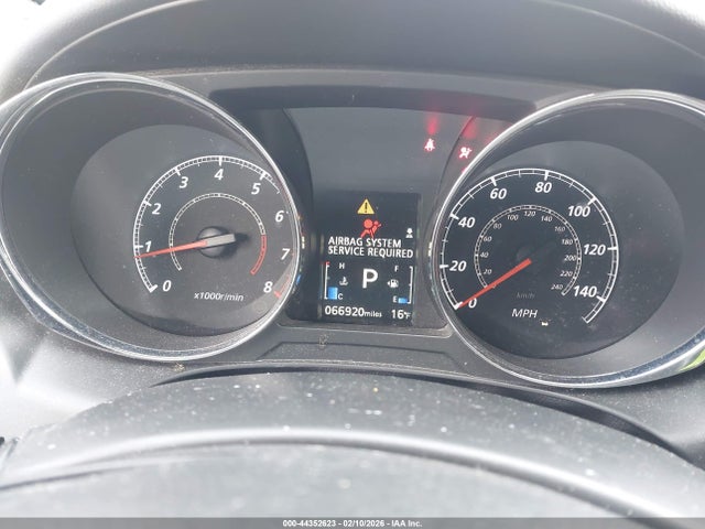 2021 MITSUBISHI OUTLANDER SPORT JA4ARUAU5MU030526 Photo 6