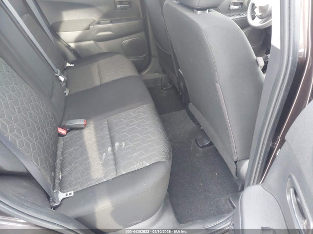 2021 MITSUBISHI OUTLANDER SPORT JA4ARUAU5MU030526 Photo 7