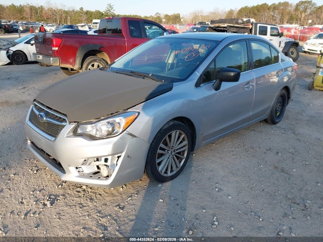 Продажа на аукционе авто 2015 Subaru Impreza 2.0i Premium, vin: JF1GJAK6XFH009047, номер лота: 44352624