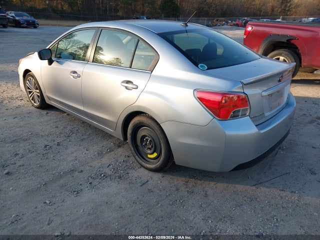 Продажа на аукционе авто 2015 Subaru Impreza 2.0i Premium, vin: JF1GJAK6XFH009047, номер лота: 44352624