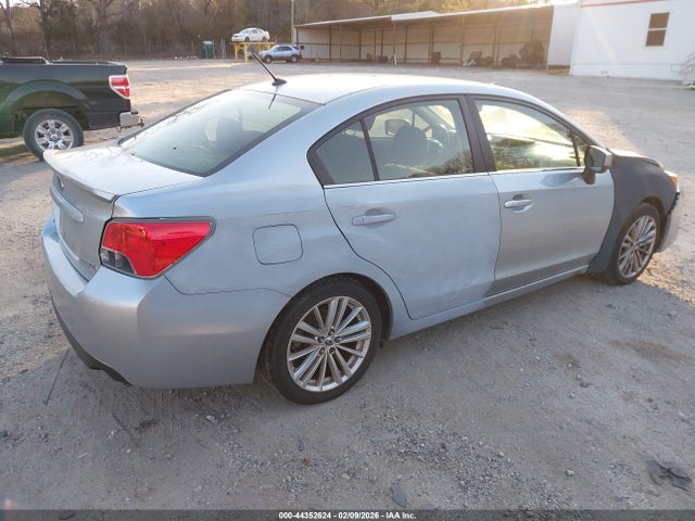Продажа на аукционе авто 2015 Subaru Impreza 2.0i Premium, vin: JF1GJAK6XFH009047, номер лота: 44352624