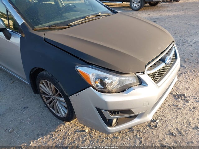 Продажа на аукционе авто 2015 Subaru Impreza 2.0i Premium, vin: JF1GJAK6XFH009047, номер лота: 44352624