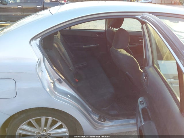 Продажа на аукционе авто 2015 Subaru Impreza 2.0i Premium, vin: JF1GJAK6XFH009047, номер лота: 44352624